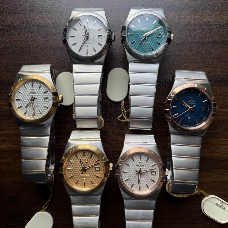 Omega watch 080710